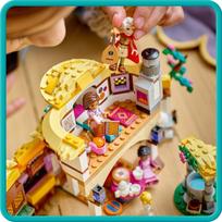 lego disney - LEGO Disney Ashos namelis 43231 - 4 nuotrauka