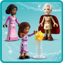 lego disney - LEGO Disney Ashos namelis 43231 - 5 nuotrauka