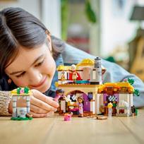 lego disney - LEGO Disney Ashos namelis 43231 - 7 nuotrauka