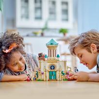 lego castle - LEGO Disney Karaliaus Magnifico pilis 43224 - 5 nuotrauka