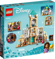 lego castle - LEGO Disney Karaliaus Magnifico pilis 43224 - 7 nuotrauka