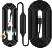 adapteriai is usb c i usb - DDPAI kietųjų laidų rinkinys USB-C - 2 nuotrauka
