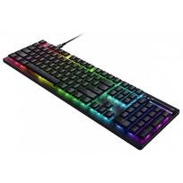 gaming klaviatura - Razer Deathstalker V2 Purple Switch, US layout, Wired, Black - 2 nuotrauka