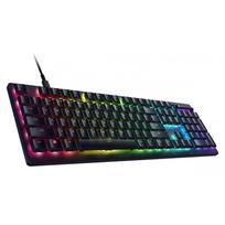 gaming klaviatura - Razer Deathstalker V2 Purple Switch, US layout, Wired, Black - 3 nuotrauka