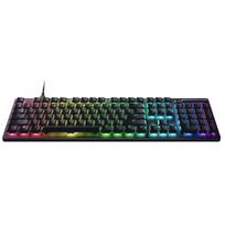 gaming klaviatura - Razer Deathstalker V2 Purple Switch, US layout, Wired, Black - 4 nuotrauka