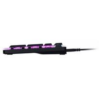gaming klaviatura - Razer Deathstalker V2 Purple Switch, US layout, Wired, Black - 7 nuotrauka