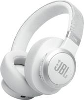 ausines jbl live - JBL Live 770NC White (Balta) - 1 nuotrauka