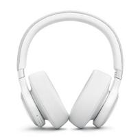 ausines jbl live - JBL Live 770NC White (Balta) - 2 nuotrauka