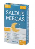 papildai miegui - SALDUS MIEGAS, 15 kapsulių - 1 nuotrauka