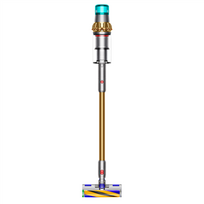 aukso dulkes - DYSON V15 Detect Absolute 2023 GOLD - 2 nuotrauka