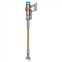 aukso dulkes - DYSON V15 Detect Absolute 2023 GOLD - 4 nuotrauka