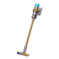 aukso dulkes - DYSON V15 Detect Absolute 2023 GOLD - 3 nuotrauka