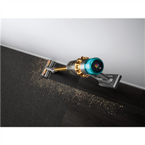 aukso dulkes - DYSON V15 Detect Absolute 2023 GOLD - 5 nuotrauka