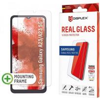 Displex "Real 2D Glass Galaxy A23 5G" Transparent