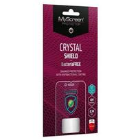 Myscreen Protector "Crystal Shield BacteriaFree Samsung Galaxy s10e" Black