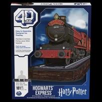 HARRY POTTER 4D dėlionė „Hogvartso ekspresas“