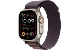 Apple Watch Ultra 2 GPS + Cell 49mm Titanium Indigo Alpine Loop S
