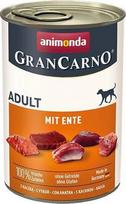 grancarno - Šlapias šunų maistas Animonda GranCarno Adult, antiena, 0.4 kg - 2 nuotrauka