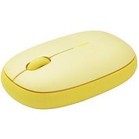 silent mouse - Rapoo M660 Multimode Dark Yellow (Geltona) - 2 nuotrauka