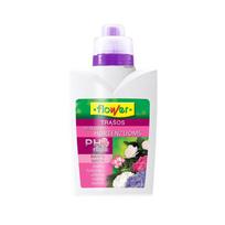 Skystos azalijų ir hortenzijų trąšos FLOWER, 500 ml