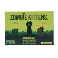 itwork - Zombie Kittens (EKGZOMB6) - 1 nuotrauka