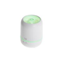 aromo difuzorius - Adler AD 7968 USB 3in1 ultrasonic aroma diffuser, white - 1 nuotrauka