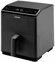 karsto oro gruzdintuve - Cosori Dual Blaze Chef Edition 1700 W Juoda 6,4 L - 2 nuotrauka