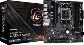 ASROCK B650M PG LIGHTNING AM5 mATX