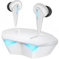 tws ausines - Awei T23 White (Baltos) - 1 nuotrauka