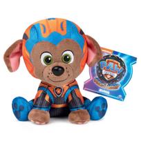 zaislai paw patrol - PAW PATROL MOVIE Pliušinis herojus ZUMA 15 cm - 2 nuotrauka