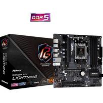 asrock b650m pg - ASROCK B650M PG LIGHTNING AM5 mATX - 2 nuotrauka
