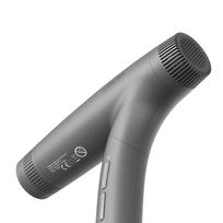 professional plauku dziovintuvas osom - Osom Professional OSOMPD5GY Grey (Pilkas) - 3 nuotrauka