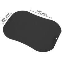 zyle pjaustymo lenteles -  Zyle ZY142CBDG, juoda, 39.8 cm x 27.4 cm - 1 nuotrauka