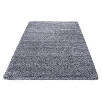 NORE Shaggy kilimas Light Grey, 200x290 cm
