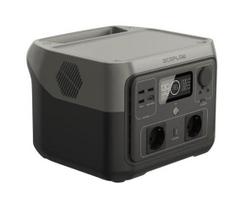 nesiojamasis elektros - EcoFlow 512W River 2 Max 103200mAh - 2 nuotrauka