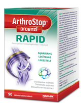 walmark - PROENZI ARTHROSTOP RAPID, 90 tablečių - 1 nuotrauka