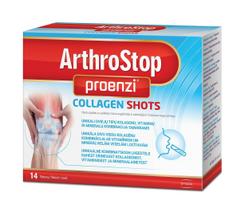 collagen shots - Proenzi Arthrostop Collagen shots, 14 vnt. - 1 nuotrauka