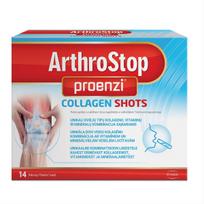 collagen shots - Proenzi Arthrostop Collagen shots, 14 vnt. - 2 nuotrauka