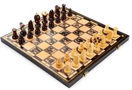 magiera sachmatai - Chess 6453576 - 2 nuotrauka