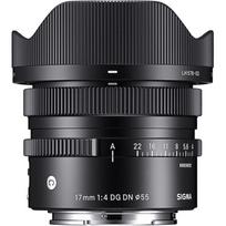 Sigma 17mm F4 DG DN |, LENSIA415965