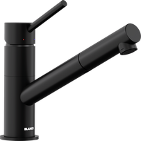 blanco maisytuvas - BLANCO KANO-S Black matt HD - 1 nuotrauka