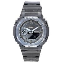 g shock laikrodis casio - Casio GMA-S2100SK-1AER - 1 nuotrauka