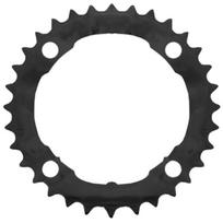 dviracio zvaigzde - Shimano Acera FC-M36 32T - 5 nuotrauka