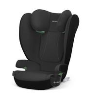 automobiline vaiku kedute -  Solution B I-Fix 15-50 kg, volcano black - 1 nuotrauka