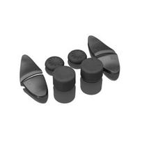 ps5 deklas - White Shark PS5-513 Hook black - 1 nuotrauka