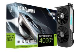 xiaomios - ZOTAC GeForce RTX 4060 Ti Gaming Twin Edge OC 8GB GDDR6 128bit - 3 nuotrauka