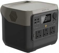 isorine baterija - EcoFlow RIVER 2 PRO 768Wh - 3 nuotrauka