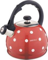 virdulys arbatinukas - King Hoff KH-1049, 2 l, raudona - 1 nuotrauka