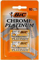 Bic Chrome Platinum, 10 vnt.
