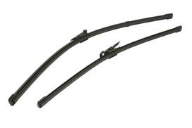 valytuvus - SWF Valytuvai VISIOFLEX Flat 600/475 mm 2 vnt. - 2 nuotrauka